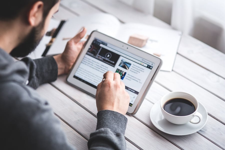 Articles de blog