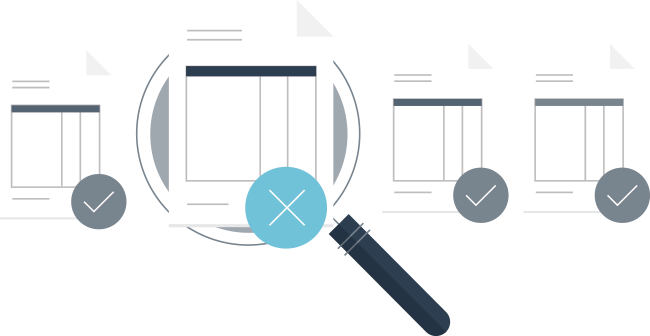 Invoicing Errors