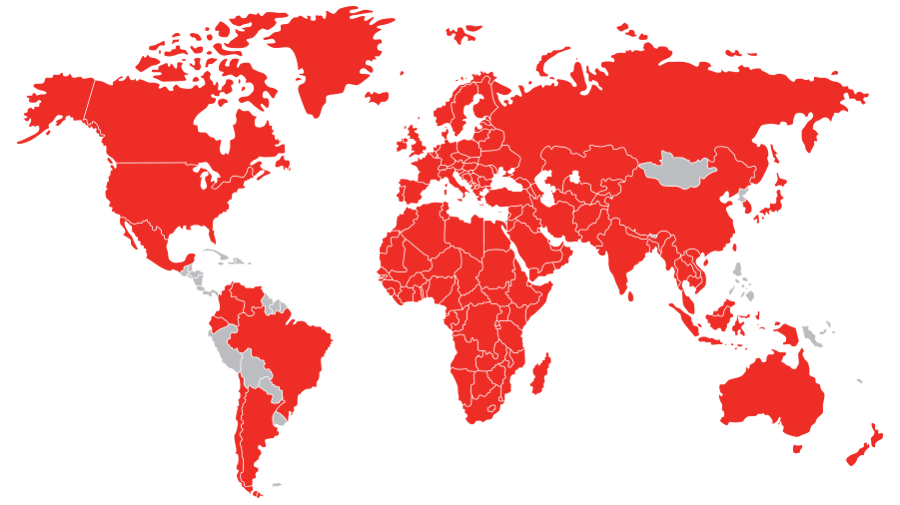Internationale kreditrapporter